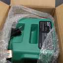 Pool Blower for Winterizing - Vinyl Liner Vacuum with 10 FT Power Cord, 120 Volt Powerful and Portable Pool Line Blower for Home