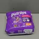 Pull-Ups Girls' Potty Training Pants, Size 3T-4T Training Underwear (32-40 lbs), 20 Count