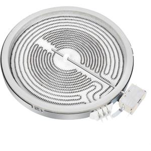 Upgrade 2512343818 191D5129P005 164D3871P001 9in Range Dual Radiant Element 164d3871p001 Compatible With GE Electric Stove Part Surface Radiant Element Replacement 2512343816