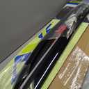 Auto Ventshade [AVS] In-Channel Ventvisor / Rain Guards | Fits 2007 - 2021 Toyota Tundra Crewmax - Smoke, 4 pcs. | 194309