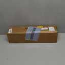 Menkxi 8 Pcs Reflective Driveway Markers 48 Inch Snow Plow Driveway Reflectors Double Sided Fiberglass Pole Snow Stakes with Easy Visibility at Night and Bad Weather for Entrance Parking Lot(Orange)