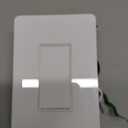 Kasa Smart Light Switch HS200, Single Pole, Needs Neutral Wire, 2.4GHz Wi-Fi Light Switch Works with Google Home, UL Certified, No Hub Required, White