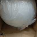20-inch Rechargeable LED Ball Light,16 RGB Color Changing Glowing Orb