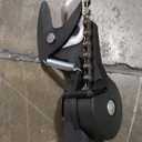 Fiskars 2-in-1 Extendable Tree Pruner and Pole Saw (Extends 7.9 - 12 feet) with Rotating Head, Pruning Stik Model with15-Inch Double-Grind Saw Blade, and Double Locking System