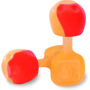 Howard Leight TrustFit Pod Reusable Foam Shooting Earplugs (One Size)