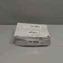 Sdstone Double Side Gate Latch,Heavy Duty Swinging Door Latch Gate Hardware for Wooden Fence,Gate Hardware for Left Inswing Outdoor Wooden Gates, Pool Gate, Backyard, Garden