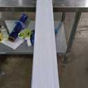 Studio Series 32" W PVC Foldable Accordion Doors, White