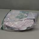 Christmas Candy House Backdrop 7x5FT Merry Xmas Tree Winter Snow Scene Snowflakes Background for New Year Eve Party Decorations Kids Birthday Snow Tree House Decorations Banner