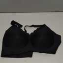 Vinfact Hands Free Pumping Bra Seamless Nursing Pump Bras Comfort Maternity Pumping Bras with Padding, Wireless Black, XL