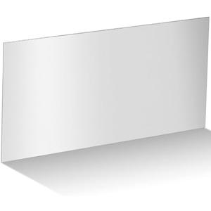 6061 Aluminum Sheet, 6 x 8 x 1/8 Inches Thickness, Flat Plain Plate Panel Aluminum Sheet, Heavy Duty Metal Aluminum Sheet Plate Finely Polished and Deburred, 3mm