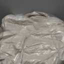 Ghouse Ultra Soft Faux Rabbit Fur Rug, Machine Washable Area Rugs for Bedroom Fluffy Rugs for Living Room, No-Shedding Carpet Sheepskin Runner Rugs Light Brown Beige 2 x 8 Feet