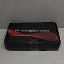 LIGHTIUM Red Light Therapy for Feet  Infrared Light Therapy Foot Wrap with 660nm Red & 850nm Near Infrared LEDs, Heat Therapy & Timer for Neuropathy, Joint, Ankle, Heel & Daily Foot Pain Relief