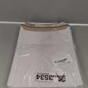 50 Pack Rigid Mailers 9.5x12.5 inch, Self Seal Photo Document Mailers Stay Flat White Cardboard Shipping Envelopes Photography Mailers for Document, Photos, Papers, Files, CD