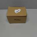 ProCase Men's 3-Slot Watch Display Case with Drawer, Black