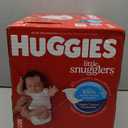 Huggies Size Newborn Diapers, Little Snugglers Baby Diapers, Size Newborn (up to 10 lbs), 144 Count
