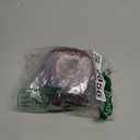 LaRibbons Burgundy Ribbon Wired 2.5 Inch x 10 Yards Dark Red Dupioni Ribbon for Christmas Gift Wrapping Flower Bouquet Wreath Bow Party Home Decoration, Royal Burgund