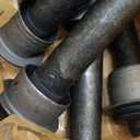 GXYWADY 4PCS Front Subframe Crossmember Bushing Kit Replacement for Nissan Rogue 2008 2009 2010 2011 2012 2013 2014 2015 54466-JD000 54467-BR00A