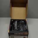 Keurig SimpleCafe Frother, Rechargeable Handheld Milk Frother for Lattes, Cappuccinos & Iced Coffee, USB Cord Included, Microwave-Safe Frothing Cup, Hot & Cold Foam Maker