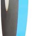 T.R.U. DC-PEF06P Black Double Coated Window Glazing Tape Weather Resistant: Glass Bonding, Panel Installation, Gap Filling, Insulated Casements, and More: 1/16 in. Thick x 3/4 in. Wide x 150 ft.