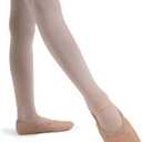 Capezio Girls Daisy 205 Ballet Shoe,Ballet Pink,6 N US Toddler