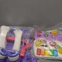 VTech Sit-to-Stand Learning Walker (Frustration Free Packaging), Lavender