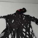 Morphsuits boys Kpza (Large, Black)