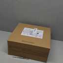 Amazon Basics Kids Velvet, Non-Slip Clothes Hangers for Infant and Toddler, 11.6 in (for baby clothes), Pack of 50, Black