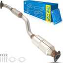 PHILTOP Catalytic Converter Kit Compatible with Hyundai Elantra