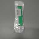 2 x STG Sport Silicone Bands Compatible with Apple Watch Band Ultra 3/2/1 49mm, Series 11/10 46/42mm, 9/8/7 45/41mm, SE 6/5/4 44/40mm, 3/2/1 42/38mm S/M M/L for Women Men (Bright Green)