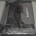 BurgeonNest Cat Carriers for Small Cats Under 15, Medium Puppy Under 25 Lbs Large Pet 20 lbs Soft Sided Pet Carrier with Unique Side Bag (Medium, Grey)