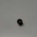 Metal One Button Start Joystick Ball Bar 2024 Car Push to Start Lever Engine Shift Knob Touch Starter Rocker Cover (Black)