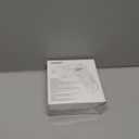 Pink Cordless Electric Screwdriver Set, 3.7V Rechargeable Small Electric Drill with 25pcs Driver Bit Set, Power 3Nm Screw Gun with 2 Position Handle, Flexible Shaft LED Light for Women