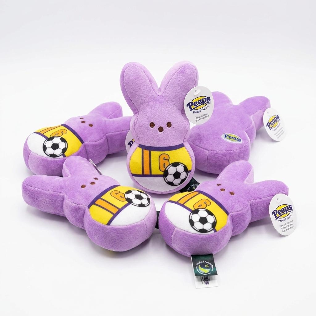 6 x Peeps