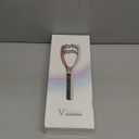 Doge&Vollar Facial Massager Face and Neck | Shaper & Slimmer for Women | Korean Skin Care | Lymphatic Contour Face Brush Face Roller Lymphatic Drainage | Rechargeable for Home & Travel Use