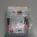 Hanes Women's Underwear Pack, 10-Pack, Full-Coverage Cotton Blend Panties, Moisture-Wicking Underwear for Women (6)