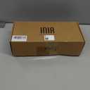 INIA 3-in-1 Red Light Therapy for Face and Neck Beauty Device for Puffiness & Skin Firming Skincare Tool (White)