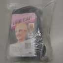 Wig Cap Hair Net, Stretchy Nylon Wig Cap, Close End Stocking Wigs Cup, Brown Unisex Wig Stocking Cap Used for Weaving Hair Net Stretch Net Wig Cap 2Pcs, A-Black