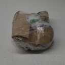 Caster Wheels, Heavy Duty 5 Inch Casters Set of 6, Locking Swivel Casters Wheels for Cart, Furniture and Workbench, Black