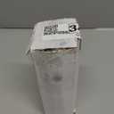 MagnaDrop Tea Tumbler  Double Wall Glass Tea Infuser Cup with Magnetic Steep Control & Bead Switch, Leakproof Travel Mug for Loose Leaf, 12.5oz (Cloud White)