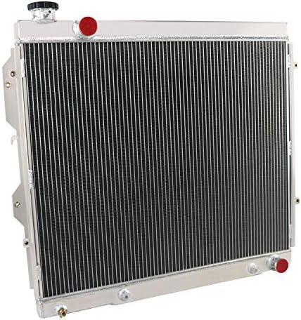ALLOYWORKS 3 Rows Aluminum Radiator Fits For 2000 2001 2002 03 04 05 2006 Toyota Tundra 4.7L V8