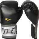 Everlast 16 Oz Boxing Glove Black (1200015)