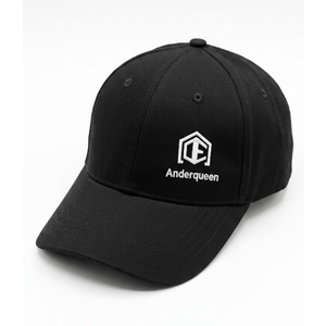 Casual Cotton Hat for Men and Women, Ideal for Daily Wear, Travel, and Gift Giving Black