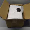 [Timer] 2Packs Halloween Decorations Outdoor, Cute Halloween Decorations Indoor, Spooky Ghost Halloween Decor with Witch Hat, Scary Ghosts Decor with LED Lights for Front Porche Yard Garden Home