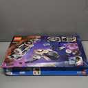 LEGO City Modular Galactic Spaceship Toy - Buildable Space Toy for Kids, Boys and Girls, Ages 7+ - Includes 4 Astronaut Minifigures & Alien Figure - Gift Idea for Birthdays and Holidays - 60446