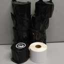 Spartan Industrial - 2.25" X 1.25" Direct Thermal Labels (10 Rolls, 1000/Roll) Perforated Barcode Address Labels - Compatible with Rollo and Zebra Desktop Printers