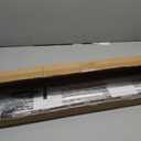 LazBlinds No Tools No Drill Cordless Cellular Shades, Top Down Bottom Up (TDBU) Honeycomb Shades for Home, Light Filtering Thermal Insulation Blinds for Windows, 28" W x 48" H, White