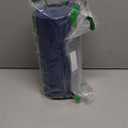 HiiPeak Sleeping Pad for Camping- Ultralight Inflatable Sleeping Mat with Built-in Foot Pump & Pillow, Upgraded Compact Camping Air Mattress for Tent, Backpacking, Hiking (Cm04 Blue)