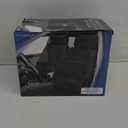 Microban Dark Moon Seat Cover