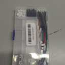 JST SH 1.0mm Connector Kit with 28AWG Pre-Crimped Cables(150mm/5.9 inch)3/4/5/6/7/8/9/10/12 Pin Housing JST Adapter for FPV Drone Flight Controller