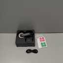 LISEN Electric Retractable Car Phone Mount, iPhone Vacuum Electric Suction Cup Phone Mount, Suction Cup Magnetic Phone Holder, only for Mirror, for iPhone 17 Pro Max Plus 16 15 ~ X, Samsung Galaxy S25